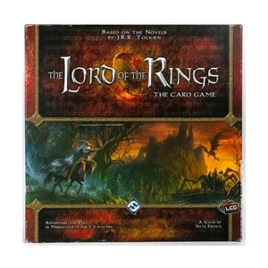 FFG LOTR LCG Lord of the Rings Card Game Collection #57 - Base Games Fair/NM - Picture 1 of 2