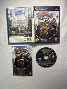 Ratchet & Clank 2002 - Sony PlayStation 2 - PS2 Spiel - Bild 1 von 2