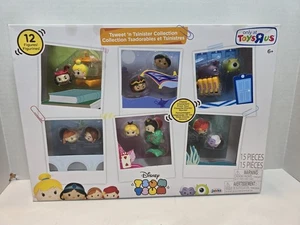 Disney Tsum Tsum Tsweet 'n Tsinister Colección 15 Piezas Juguetes R Us TRU Exclusivo - Imagen 1 de 2