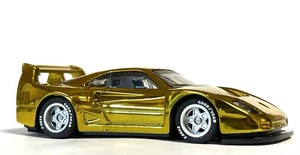 Hot Wheels Ferrari F40 Competizione Super Treasure Hunt  Unrivet W/RRs READ - Picture 1 of 7