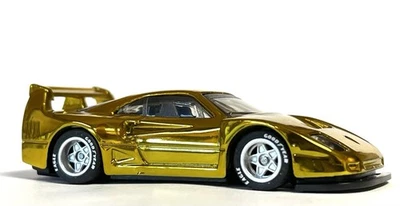 Hot Wheels Ferrari F40 Competizione Super Treasure Hunt  Unrivet W/RRs READ - Image 1 of 4