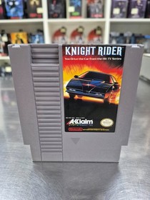 NES - Knight Rider