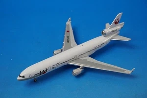 1:500 MD-11 JAL J Bird Ptarmigan JA8589 SJJAL141 Gulliver airplane model - Picture 1 of 9