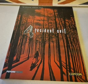 Resident Evil 4. The Official Strategy Guide. Futurepress. - Picture 1 of 11