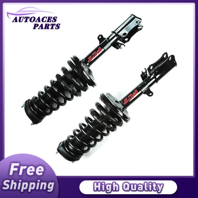 Puntales traseros OE de alta calidad para Toyota Camry 1992-2001 3,0 L garantía de por vida Foto 1 de 4