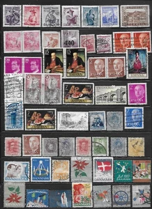 Mondo - Selezione di francobolli misti - come da foto - kha142 - Foto 1 di 3