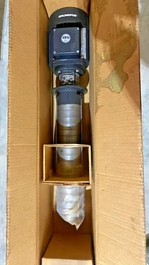 GRUNDFOS SPK 1-15 C 9010 2850 MIN-1 1M3/H 39M 0.37 KW - Picture 1 of 7