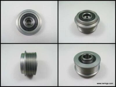 Alternator Freewheel Clutch Pulley 3.3582.1 VALEO UD13296AFP 235479 CCP90149AS - Image 1 of 2