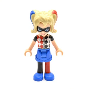 Harley Quinn, Mini Doll, DC Super Hero Girls, 41231 shg002 LEGO® Minifigure - Picture 1 of 2