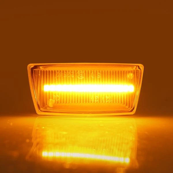 Led Seitenblinker Klarglas für Opel Insignia A, Meriva B, Zafira B - Bild 1 von 1