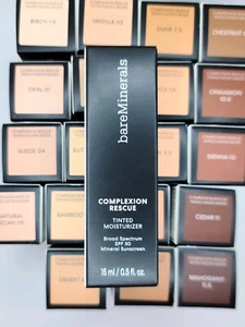 bareMinerals Complexion Rescue Tinted Moisturizer Spf 30 Mini 15ml/0.5floz - Picture 1 of 5