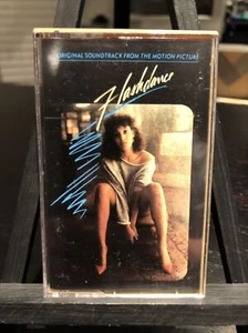 Flashdance Original Soundtrack (Cassette 1983) OST PolyGram Records RARE HTF NM - Picture 1 of 5