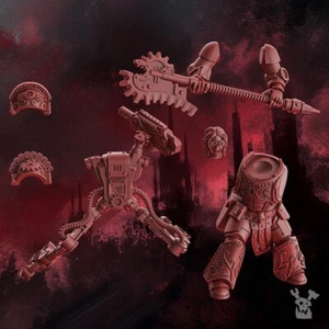 Crimson Wings Engineer compatible BLOOD ANGEL - Picture 1 of 1