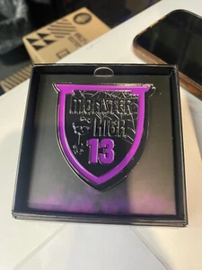 Mattel SDCC 2023 Monster High Exclusive SDCC Pin Mattel - Bild 1 von 1