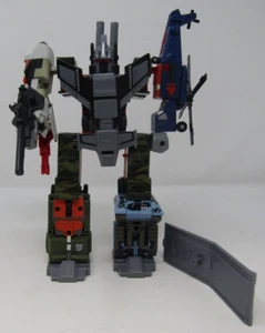 Ruination Robots in Disguise Commandos 2001 Incomplete - Picture 1 of 4