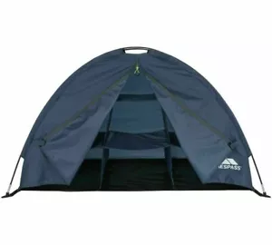 Blue Trespass Outdoor Tent Storage Unit - BNIP - Camping, Hiking, Biking, Travel - Picture 1 of 5