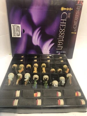 The Chessman Summit Collection SPORTSMAN GUIDE Hunting/Fishing Item #67740 RARE - Image 1 of 4