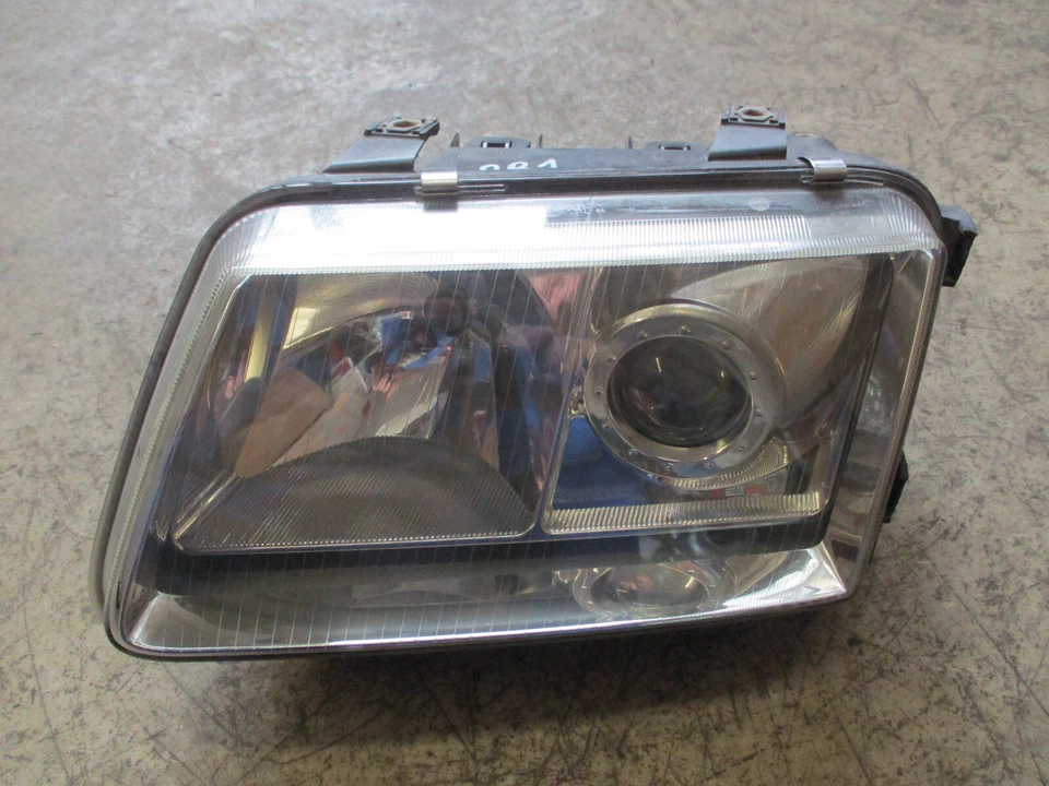 Faro izquierdo original HELLA XENON AUDI S3 A3 8L balasto Foto 1 de 4