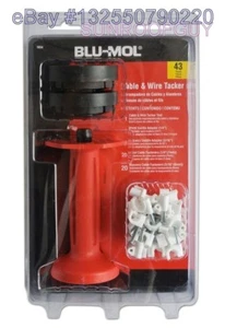 Blu-Mol Disston 1654 Kabelnagler und Drahttacker - (1654) NEU - Bild 1 von 1