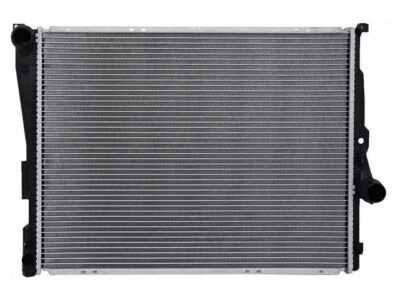 For 2000 BMW 323Ci Radiator 88851BK 2.5L 6 Cyl Radiator Foto 1 de 2