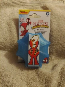 Hasbro Disney Junior Marvel Spidey and his Amazing Friends Webs Up Mini F1491 LB - Bild 1 von 2