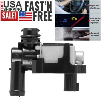 Electroválvula de purga de bote de vapor 14935-Jf00A para Nissan Infiniti 2003-2015 Foto 1 de 4