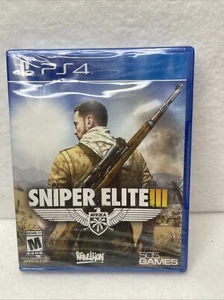 Sniper Elite III -- Collector's Edition (Sony PlayStation 4, PS4) Cib Complete. - Picture 1 of 3
