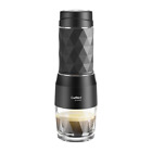 Tragbare Biolomix-Kaffeemaschine: Espressomaschine, Handpresse, Kapsel & gemahlen C