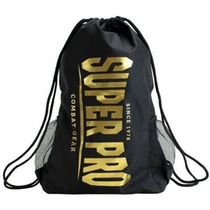 Gym Bag Drawstring Rucksack Strong Durable Versatile Shoe Sack Pouch Black - Picture 1 of 8