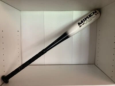 BATE MIKEN FREAK SENIOR LEAGUE -8 2-3/4" BATE BARRIL 29" 20oz Foto 1 de 4