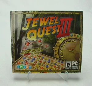 Vintage PC Video Game ~ Jewel Quest III ~ - Picture 1 of 5