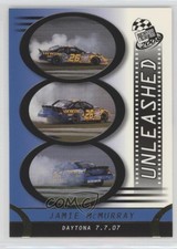 2008 Press Pass Unleashed Gold Jamie McMurray #G91
