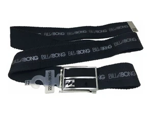 Billabong Gürtel Tape Belt 19 Black - Picture 1 of 1