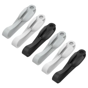 6pcs Plug Hooks Plug Wire Holder Practical Appliance Cord Keeper - Picture 1 of 11