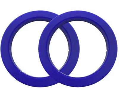 2-4 PEZZI GUARNIZIONE TESTA INFUSIONE PORTAFILTRO GUARNIZIONE PER GRUPPO INFUSORE E61 73x57x8,5mm - Immagine 1 di 2