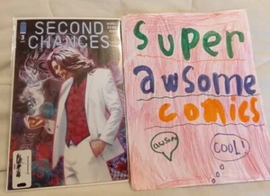 Second Chances #3 VF/NM ; Image | Comic Books - Modern Age, Image Comics - Picture 1 of 1