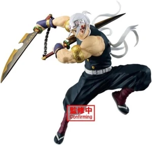 DEMON SLAYER STATUA TENGEN UZUI FIGURE BANPRESTO VIBRATION STARS LIMITED 15 CM - Imagen 1 de 4