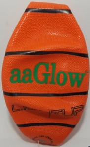NEU, Light Up aaGlow Basketball Lightup (aufblasbar auf 7-9 Pfund). NEU! - Bild 1 von 4