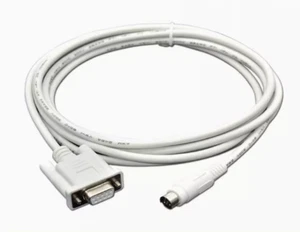 For Panasonic FP0/FP2/FP-M series PLC programming cable AFC8513 .A0 - Picture 1 of 2