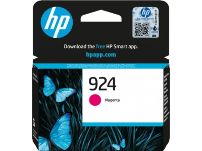 HP 924 / 4K0U4NE Original Druckerpatrone Magenta Instant Ink - Bild 1 von 4
