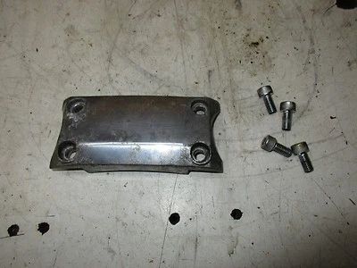 Placa de choque dianteiro 1983 82 Honda Magna V45 VF750C VF 750 750C - Imagem 1 de 2