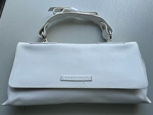 Handtasche Coccinelle weiss - Bild 1 von 4