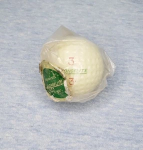 Sparkbrook Golf Ball Co. 60er Jahre Longflite - Bild 1 von 3