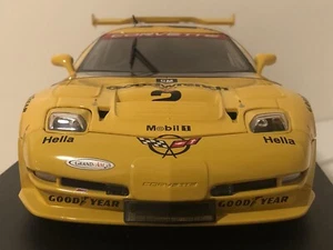 1:18 Corvette C5.R Daytona 24hr 2001 Winner O’Connell, Freon, Kneifel & Fellows - Picture 1 of 12