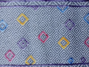 New Nourison accent rug 26” x 45”. Area Rug, Easy Cleaning, Non-Shedding. - Picture 1 of 4