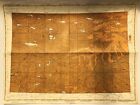 c.1944 AERONAUTICAL CHART DUNGBURE RANGE Chinghai China FIRST ED. RESTRICTED Map