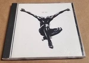 SEAL - Self Titled CD     Warner Bros.  9 45415-2 / 1994 Club Edition - VG+ Disc - Picture 1 of 7