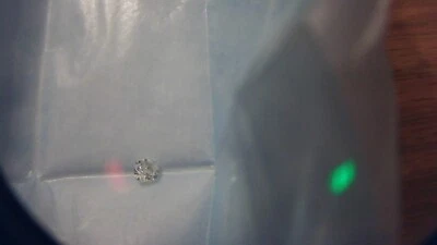 Cojín certificado gia diamantes reales sueltos naturales 1,14 ct Foto 1 de 4