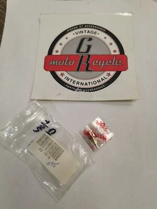NOS KEYSTER HONDA CB350 FLOAT VALVE SET 16011-287-004 48-1519 J20 - Picture 1 of 3