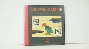 Griffin & Sabine An Extraordinary Correspondence Hardcover by Nick Bantock W8 - Picture 1 of 11